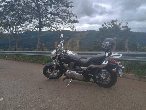 SUZUKI BOULEVARD M800R SUZUKI BOULEVARD M800R